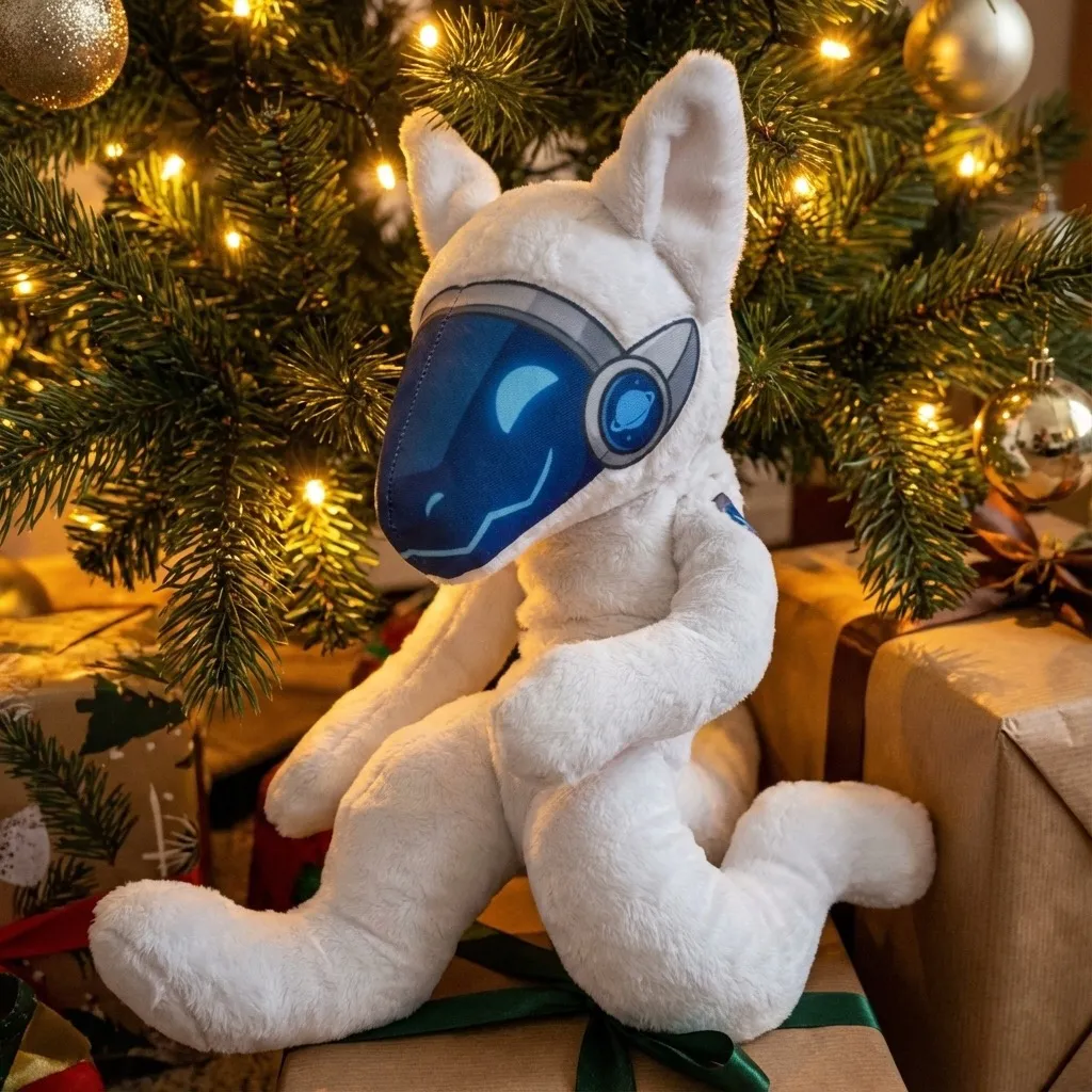 chat with ai character: Proto-Plush