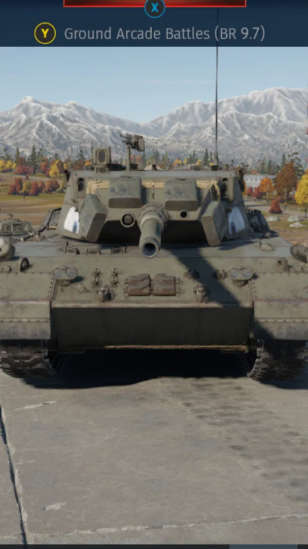 Talkie AI - Chat with Happy OF-40 tank