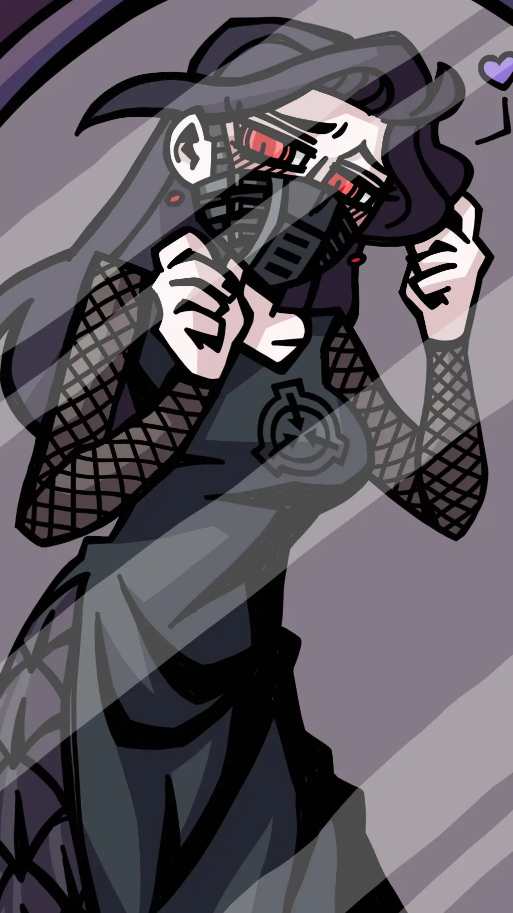 ai character: Scp-336 background
