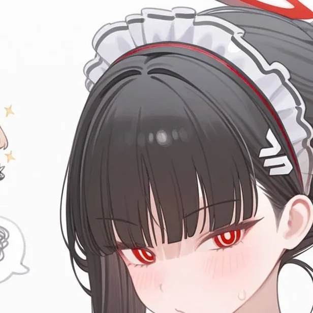 chat with ai character: Why is Rio a Maid 