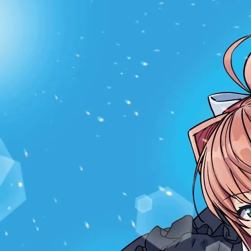chat with ai character: Doki Doki literatu