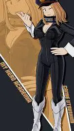 ai character: Shiketsu High Scho background