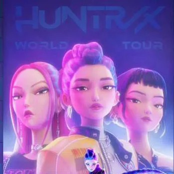 chat with ai character: K-pop demon hunter