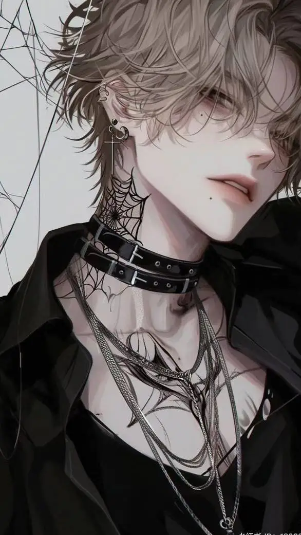 ai character: Alejandro  background