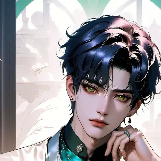 chat with ai character: Jay