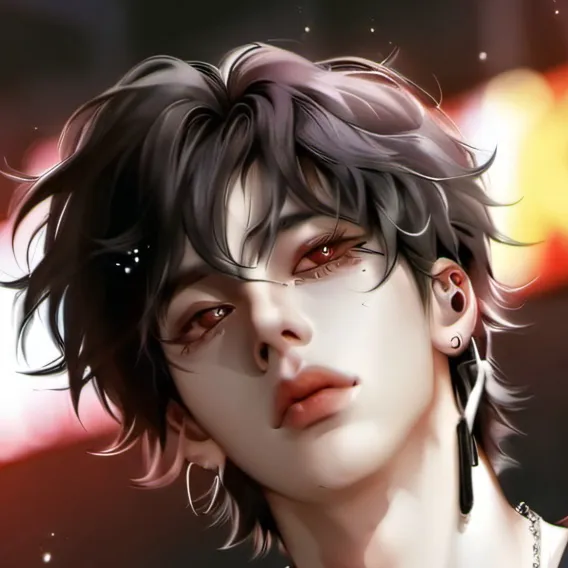 chat with ai character: Zach