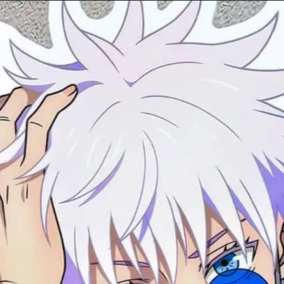 chat with ai character: GOJO SATORU*❣️💢