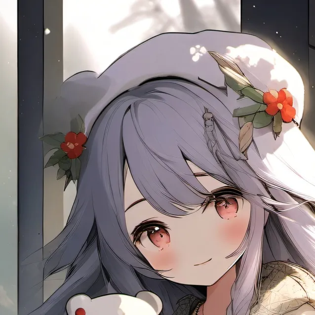 chat with ai character: idk what name