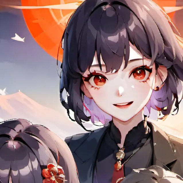 chat with ai character: lisa and lia