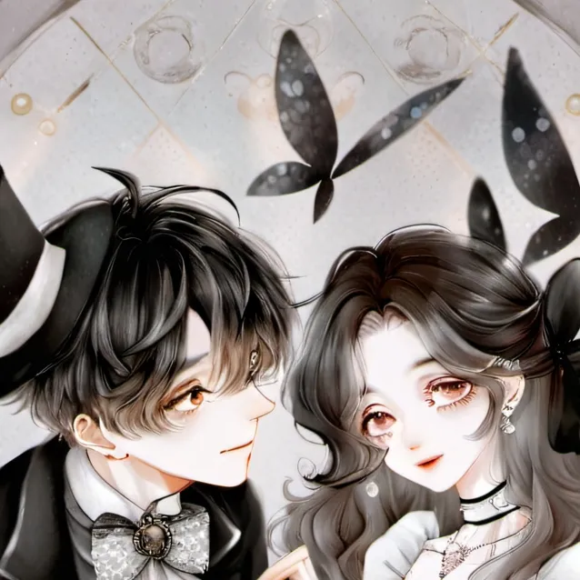chat with ai character: jessa and romeo