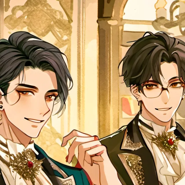chat with ai character: vampire's