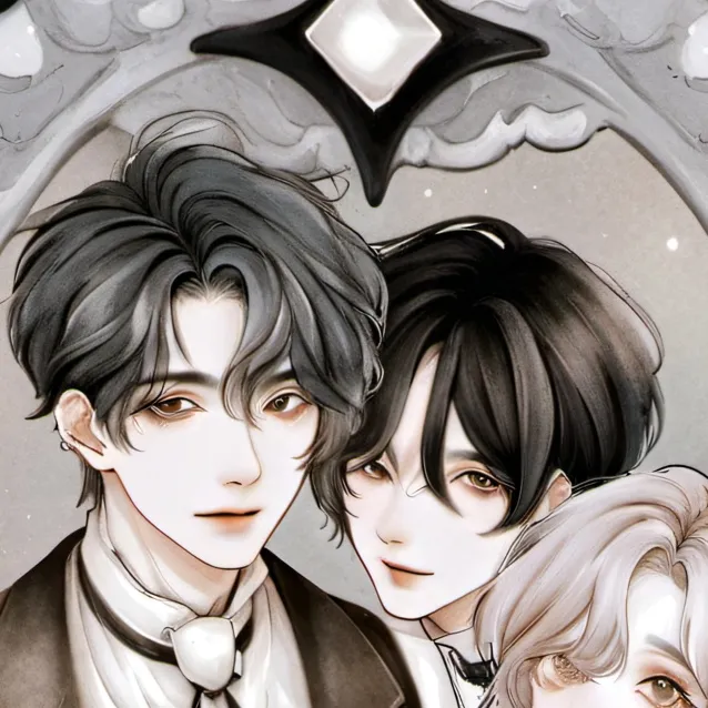 chat with ai character: brothers!!!★