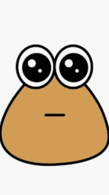 ai character: pou background