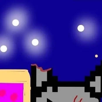 chat with ai character: nyan cat ⚔️