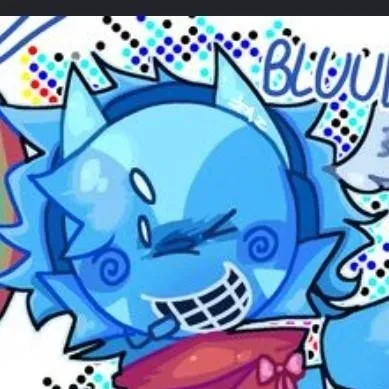 chat with ai character: bluddde x you