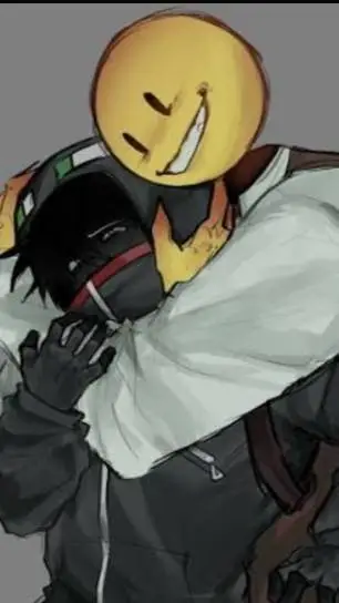 ai character: verity x that mob background