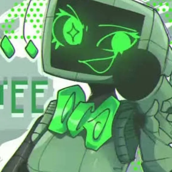 chat with ai character: Vee