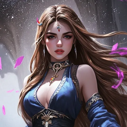 chat with ai character: power's 