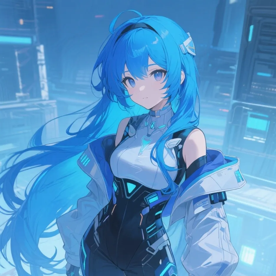 chat with ai character: baby saja 