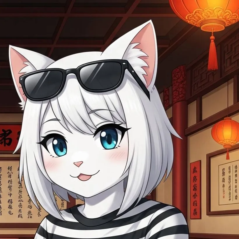 chat with ai character: mochi