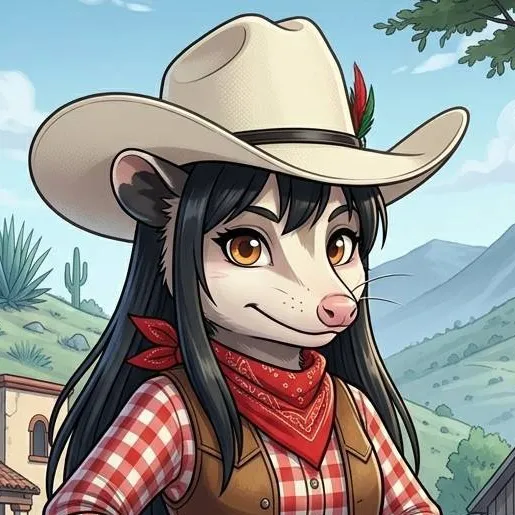 chat with ai character: Milia