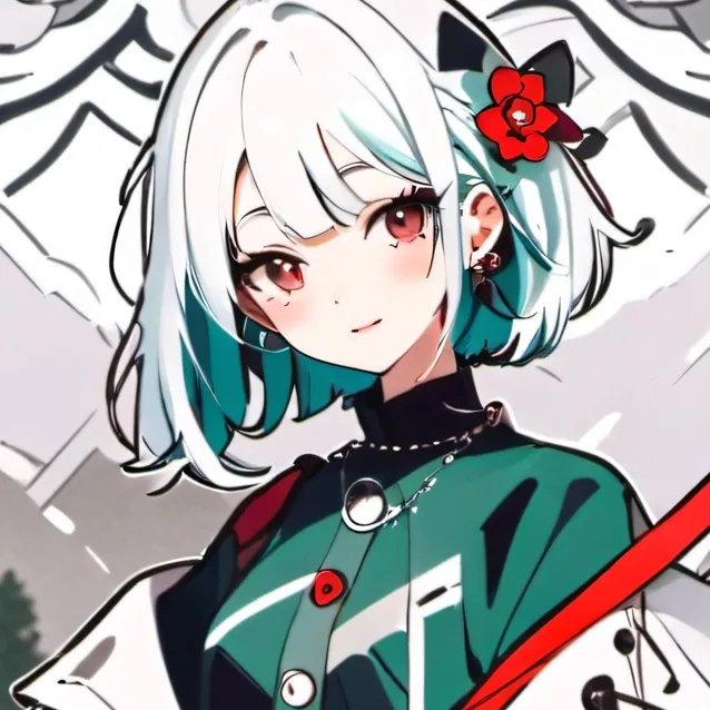 chat with ai character: hybrid fox shop 