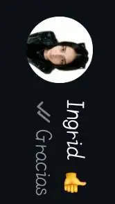 ai character: Ingrid ¿amiga? background