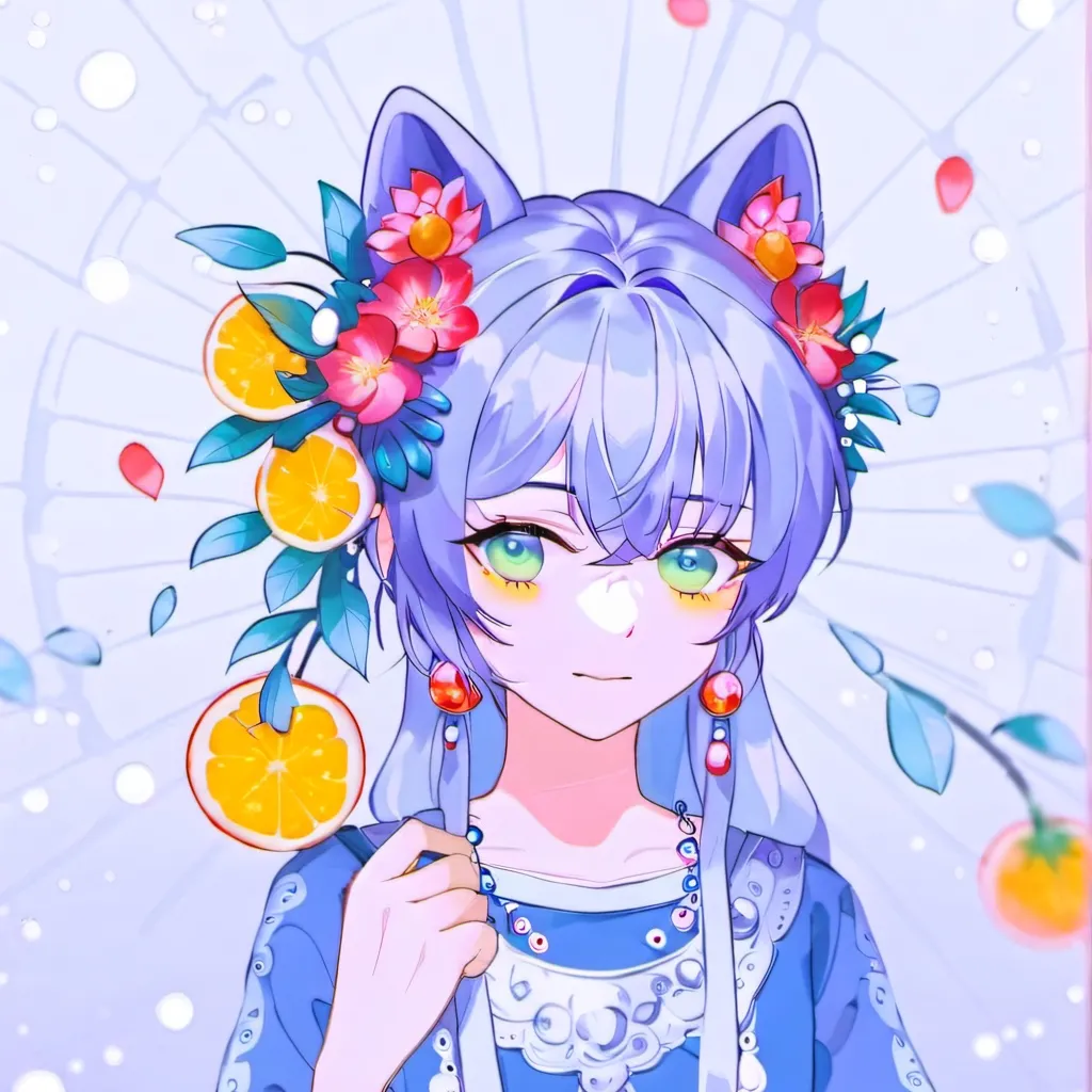 chat with ai character: sasa