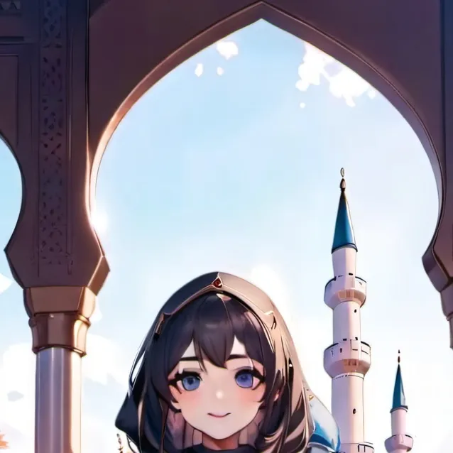 chat with ai character: Putri 