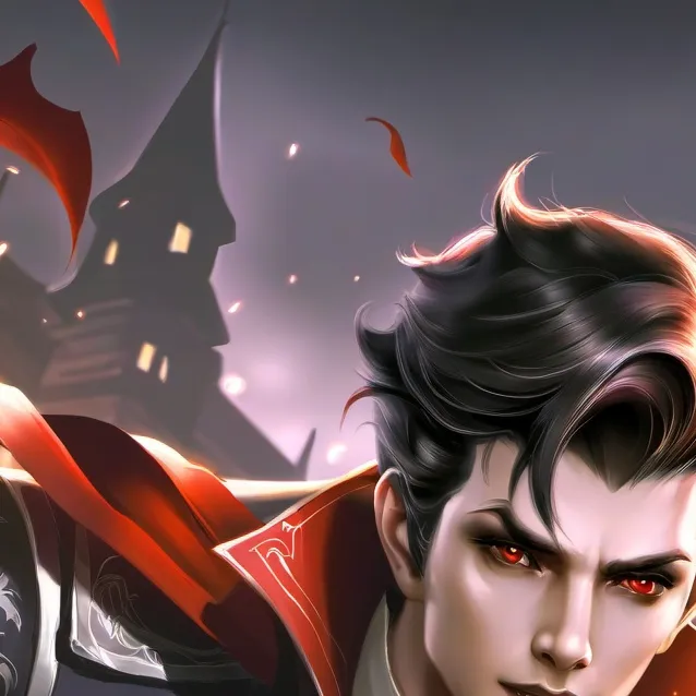 chat with ai character: €vamp€