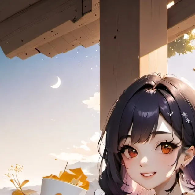 chat with ai character: Alison