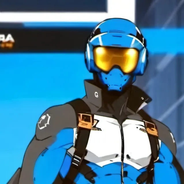 chat with ai character: Titán cámara 
