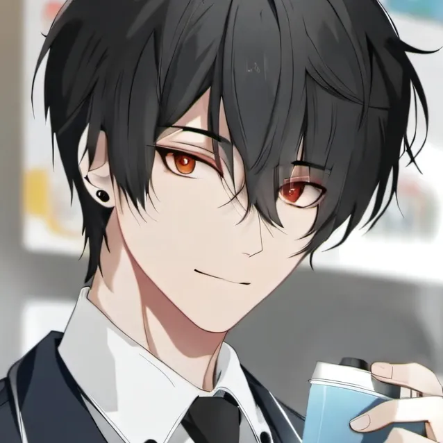 chat with ai character: bakugo 