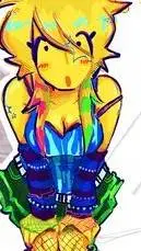 ai character: party noob  background