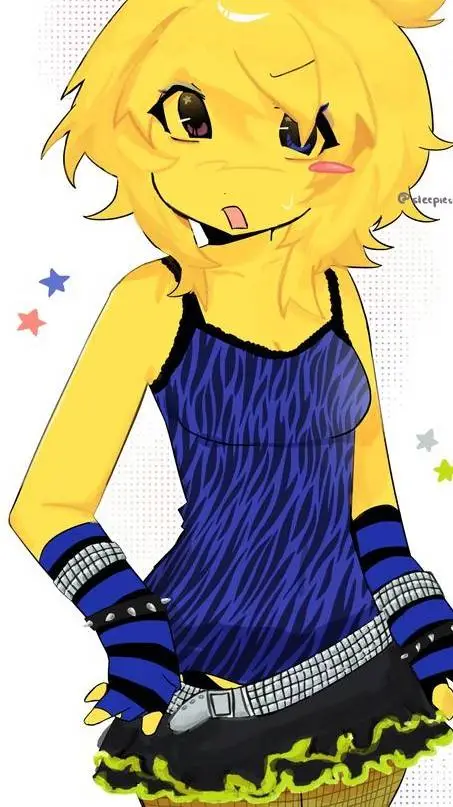 ai character: party noob  background