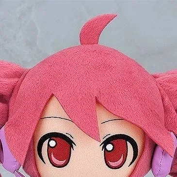 chat with ai character: teto  plush 