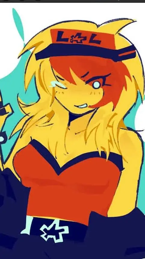 ai character: Scenecore Elliot  background