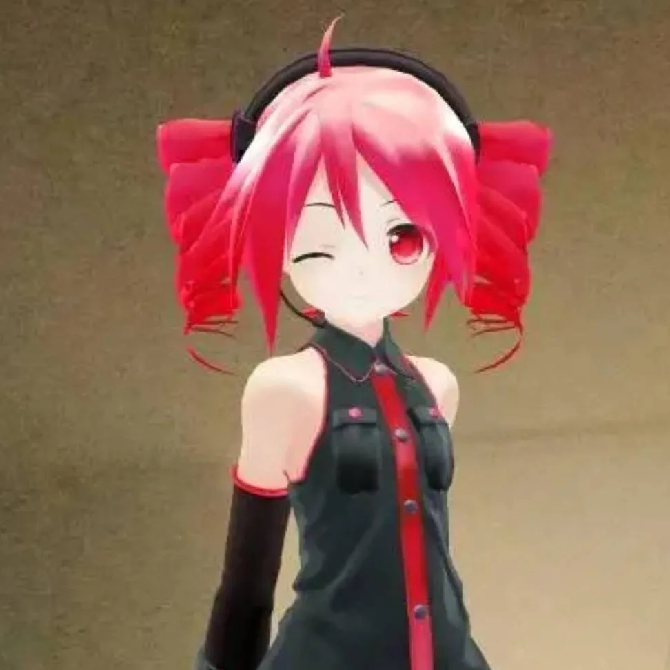 chat with ai character: teto but freaky 