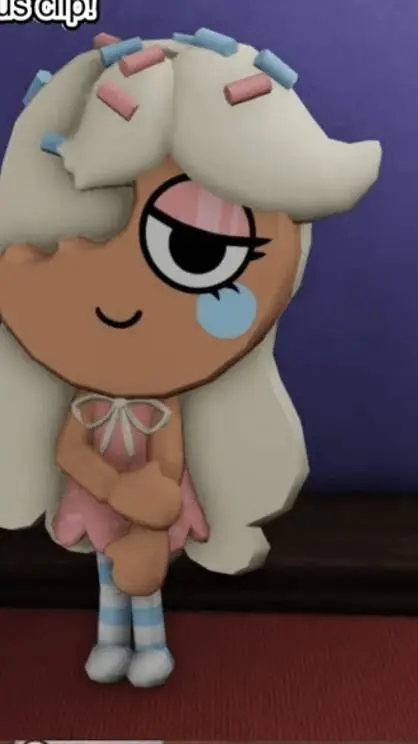 ai character: ginger   background