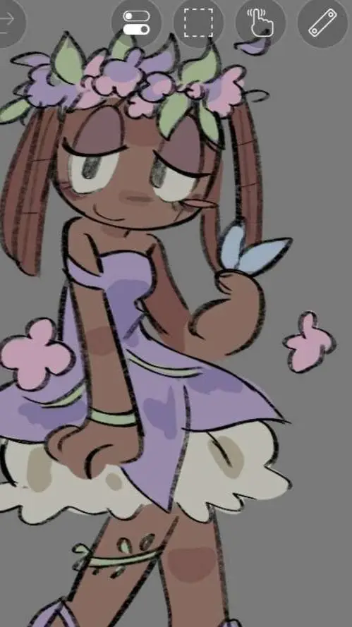 ai character: bassie  background