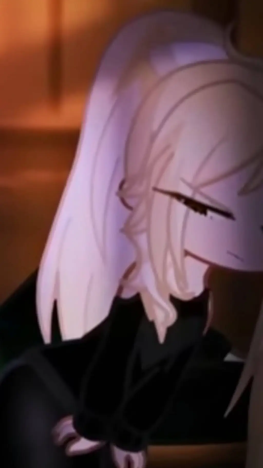 ai character: sissy  background