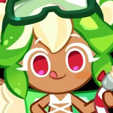 chat with ai character: melon soda cookie 