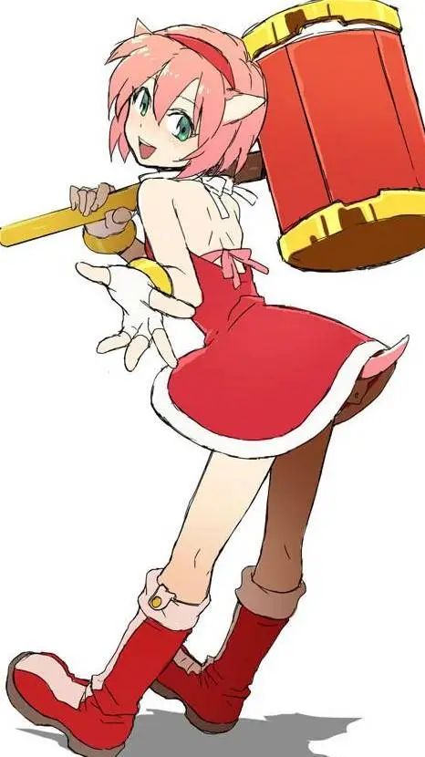 ai character: human  amy background