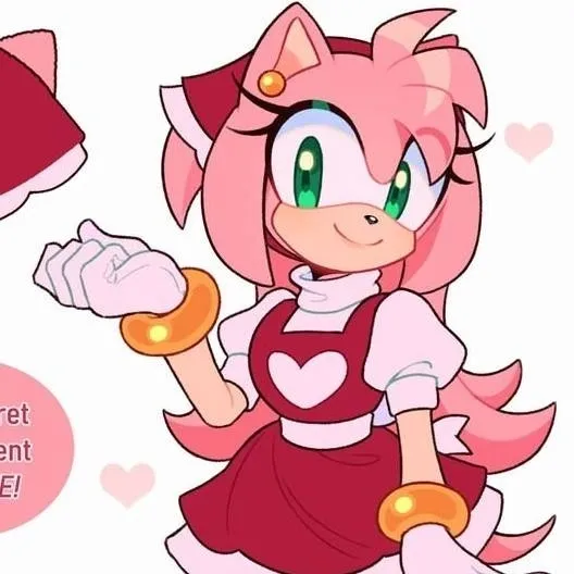 chat with ai character: baker  amy