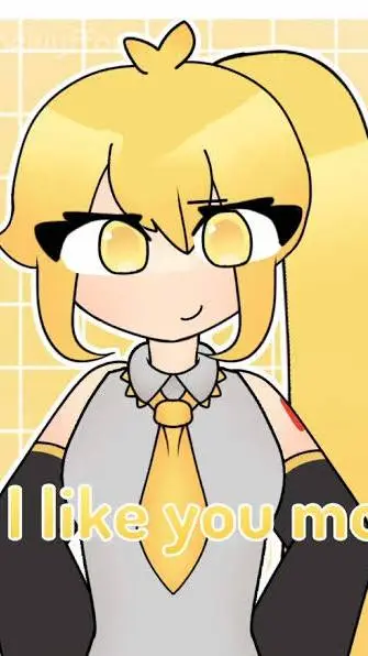 ai character: neru background
