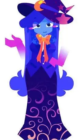 ai character: one background