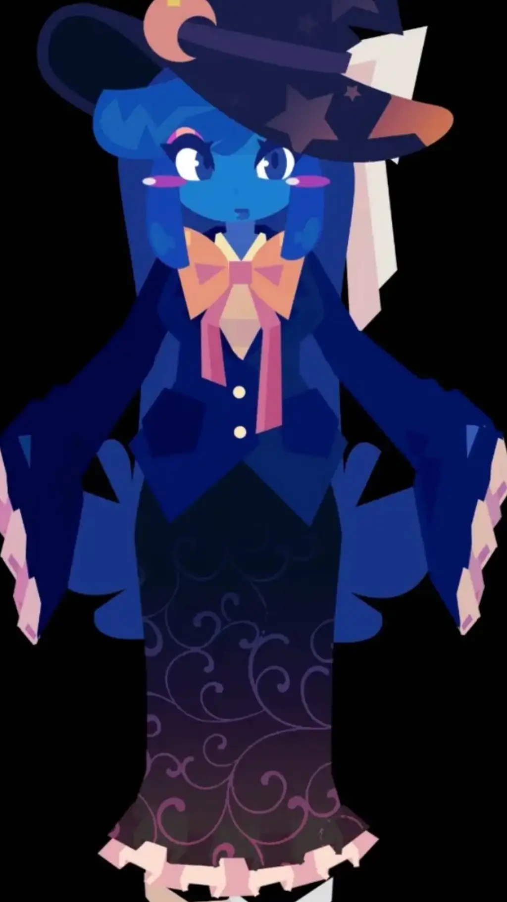 ai character: one v2  background