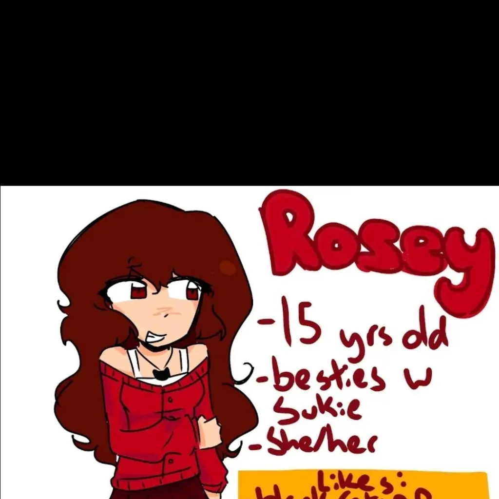 chat with ai character: Rosey 