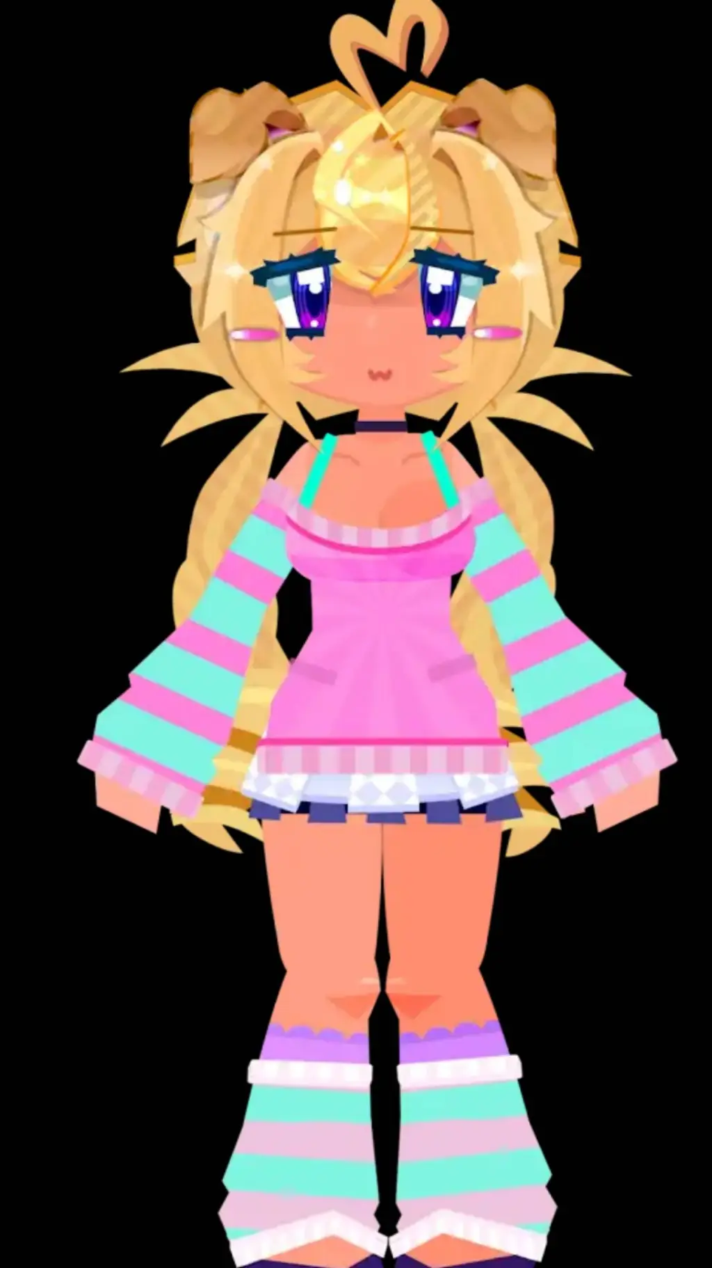 ai character: swrily background