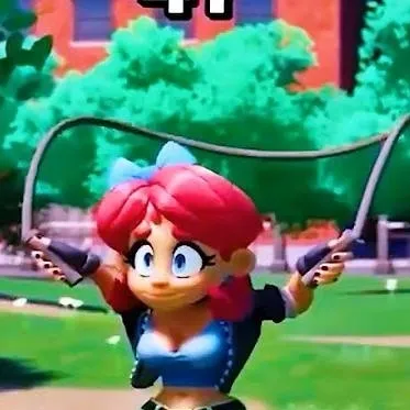 chat with ai character: scarlet skips